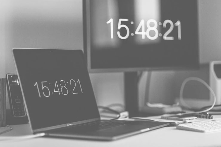 The dream tidy desk
